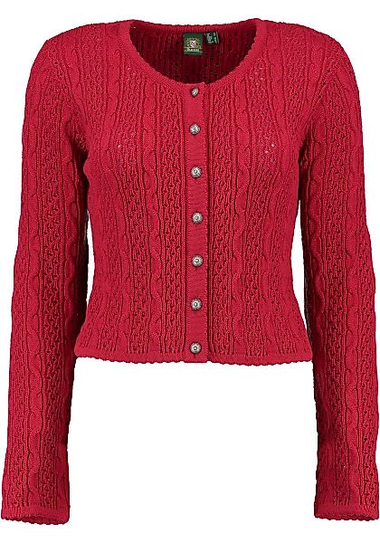 OS Trachten Strickjacke Igaza Trachtenjacke mit günstig online kaufen