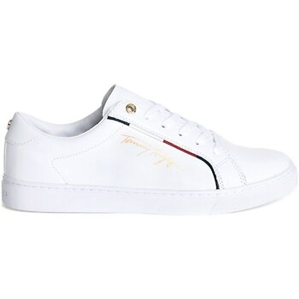 Tommy Hilfiger  Sneaker Signature FW0FW05015-YBR günstig online kaufen