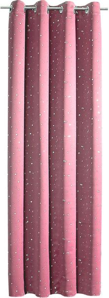 Weckbrodt Vorhang "Sarin" Ösen 1 Stk. tlg. blickdicht, Thermo, wärme-,kälte günstig online kaufen