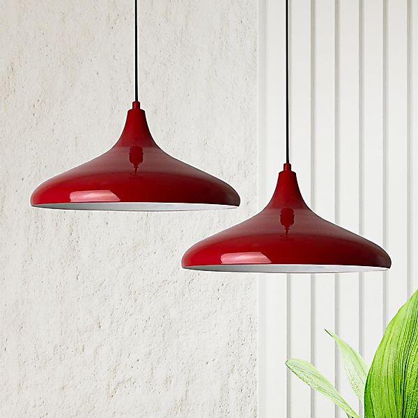 Bamyum Pendelleuchte Bamyum Pendelleuchte, Champion, 2x günstig online kaufen