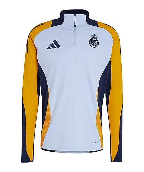 adidas Performance T-Shirt Real Madrid Sweatshirt Daumenöffnung günstig online kaufen