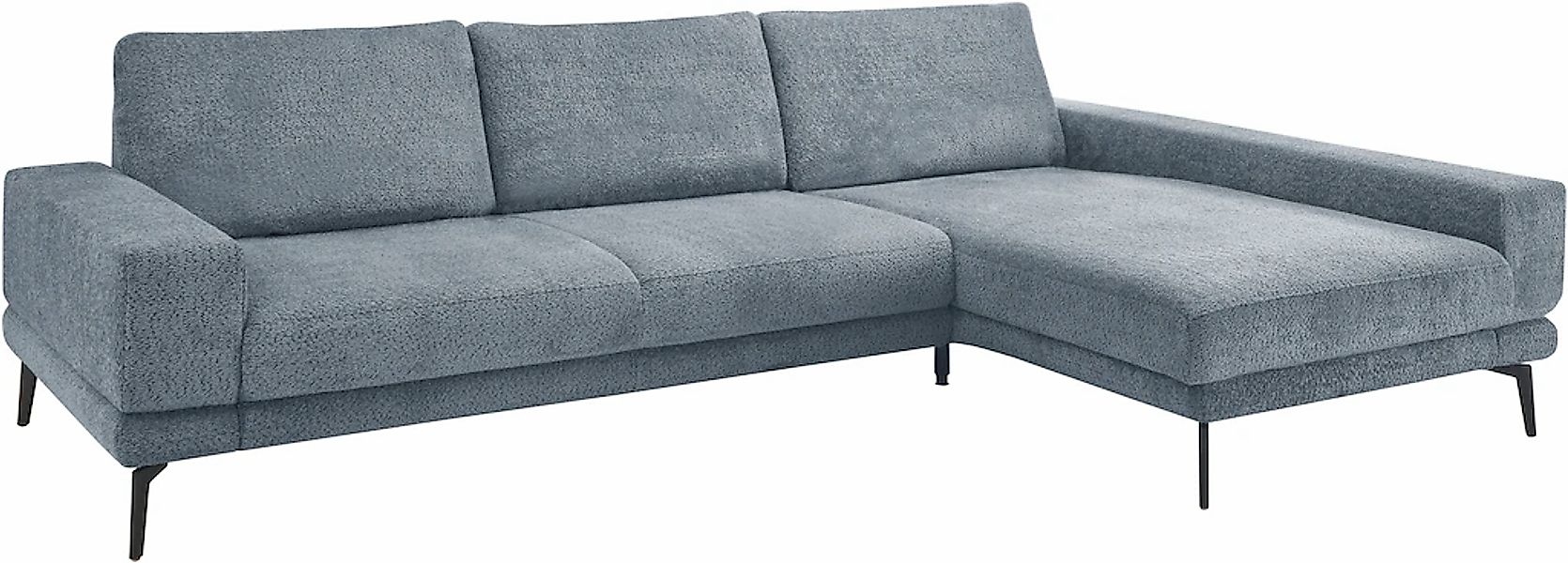 set one by Musterring Ecksofa "SO 3600 optimaler Sitzkomfort in Federkern o günstig online kaufen