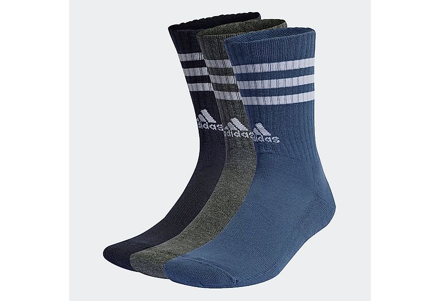 adidas Performance Funktionssocken 3S C SPW CRW 3P (3-Paar) günstig online kaufen