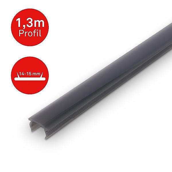 Briloner Leuchten Deckenleuchte PIMP YOUR PANEL günstig online kaufen