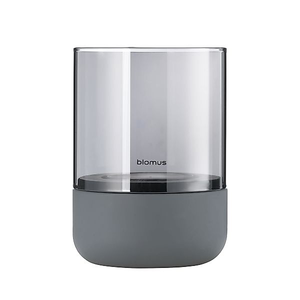 blomus Windlicht -CALMA- Glas Kerzenhalter, Stimmungslicht, günstig online kaufen