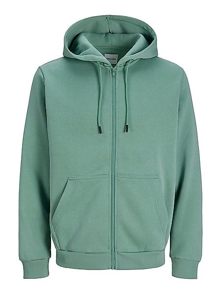Jack & Jones Kapuzensweatjacke JJEBRADLEY mit Kapuze, ideal für kalte Jahre günstig online kaufen