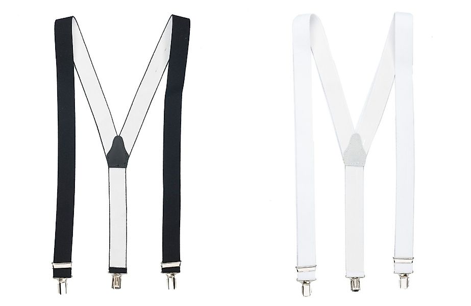shenky Hosenträger shenky-shop 2er Set Hosenhalter günstig online kaufen