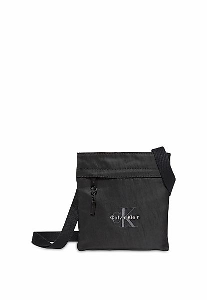 Calvin Klein Umhängetasche "BOLD FLATPACK" Crossbody Bag, Herren Schulterta günstig online kaufen