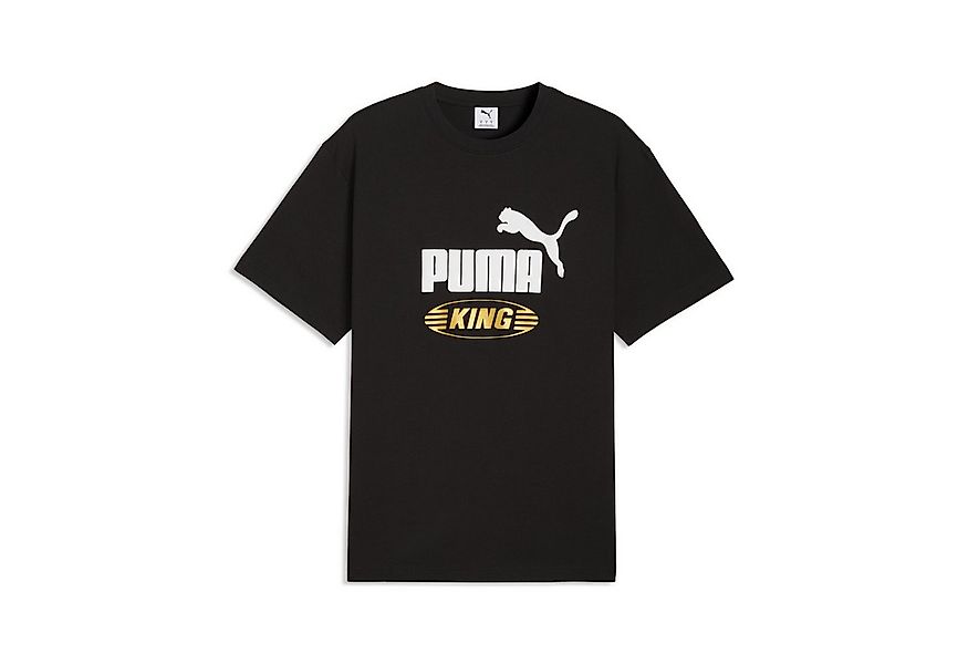PUMA T-Shirt FUTURE.PUMA.ARCHIVE King Relaxed T-Shirt Erwachsene günstig online kaufen