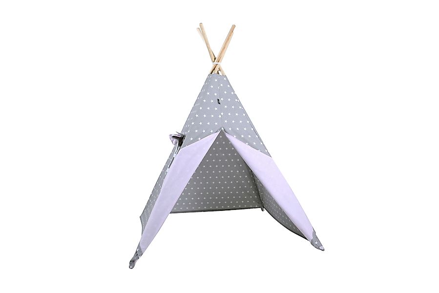 Rainbow Kids Tipi-Zelt Kinderzelt Spielzelt Teepee günstig online kaufen