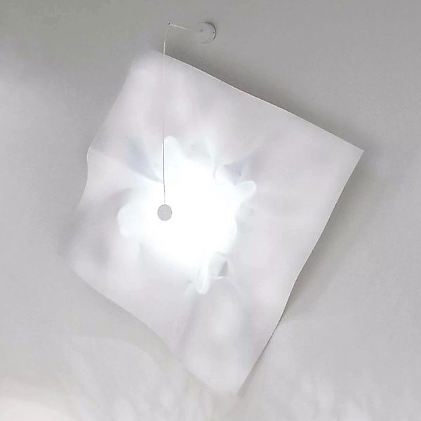 Knikerboker Crash LED-Wandleuchte 100cm weiß günstig online kaufen
