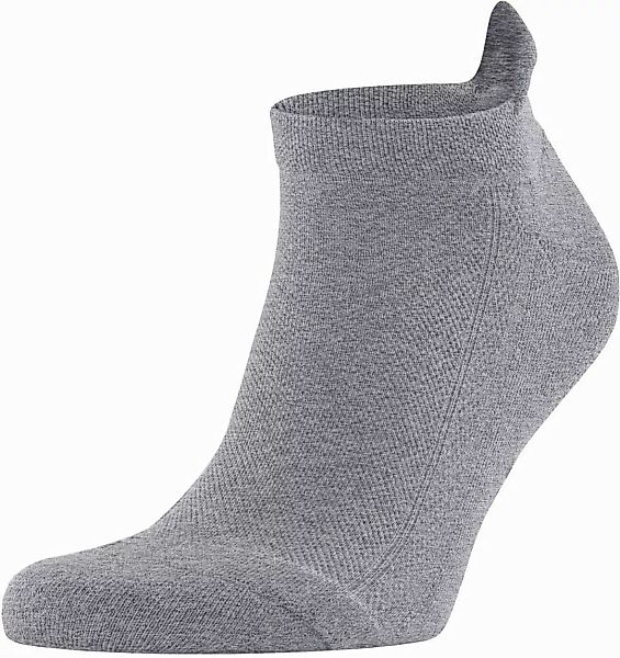 FALKE Cool Kick Einzelsocken Grau - Größe 37-38 günstig online kaufen