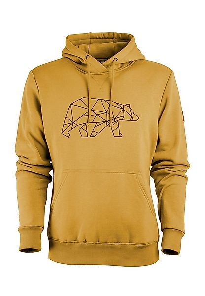FORSBERG Sweatshirt Pettarson Hoodie mit Logo günstig online kaufen