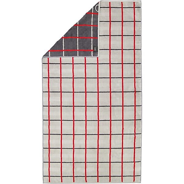 Cawö Handtücher Noblesse Square 1079, 100% Baumwolle (1-St) günstig online kaufen