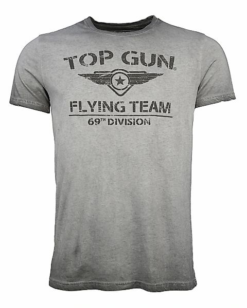 TOP GUN T-Shirt "Ease TG20191041" günstig online kaufen