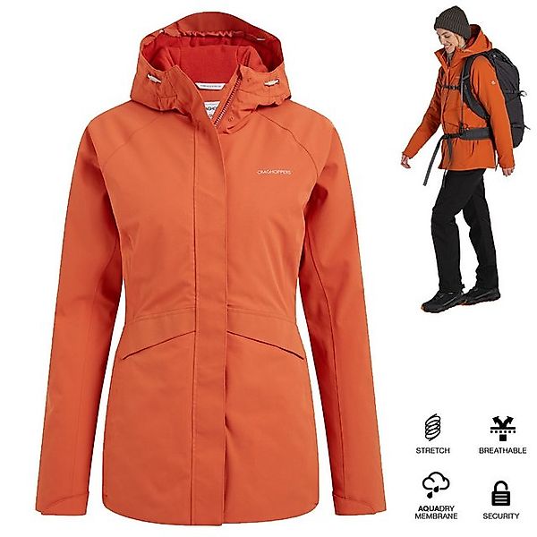 Craghoppers Hardshelljacke Craghoppers - wasserdichte, gefütterte Jacke Cal günstig online kaufen