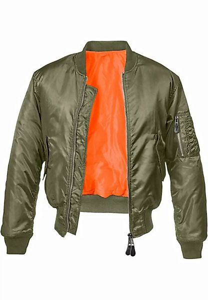 Brandit Anorak Brandit Herren MA1 Bomber Jacket (1-St) günstig online kaufen
