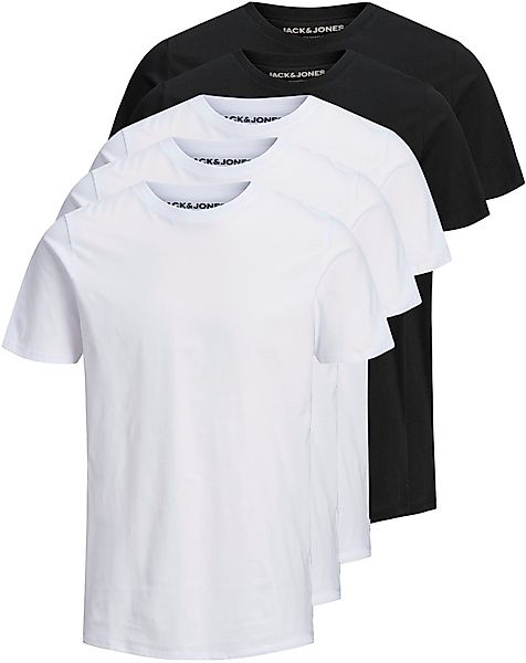 Jack & Jones T-Shirt JJEORGANIC BASIC günstig online kaufen
