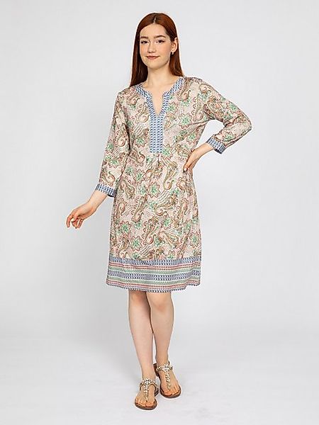 VICCI Germany Jerseykleid (1-tlg) mit Paisleydruck günstig online kaufen