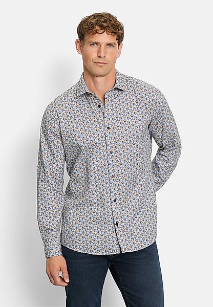 OLYMP Langarmhemd OLYMP Casual, regular fit, Kent günstig online kaufen