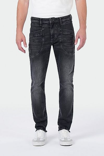 Miracle of Denim Regular-fit-Jeans Peter Regular günstig online kaufen