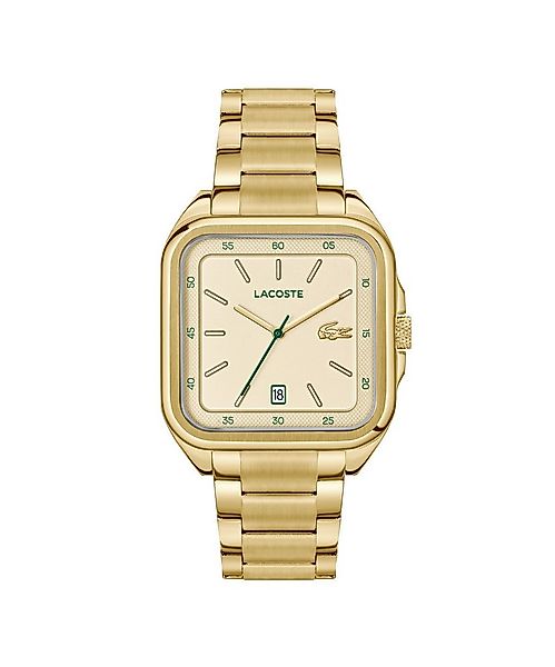 Lacoste Quarzuhr LACOSTE.12.12 UP 2011462, Armbanduhr, Herrenuhr, Edelstahl günstig online kaufen