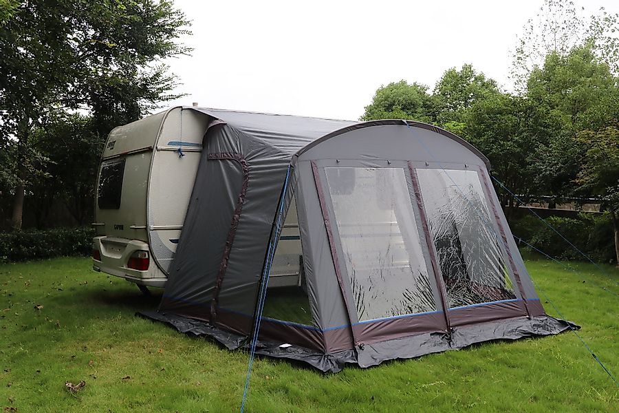Portal Outdoor Vorzelt Wohnwagen Vorzelt Kappa günstig online kaufen