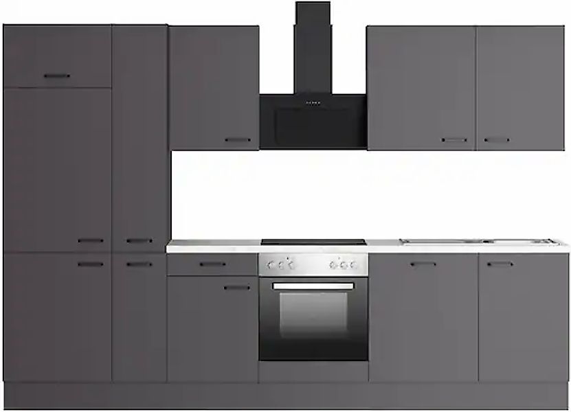 KOCHSTATION Küchenzeile »KS-Paula« günstig online kaufen