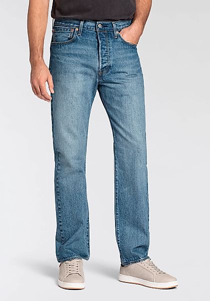 Levis "501 LEVIS ORIGINAL" mit Markenlabel günstig online kaufen
