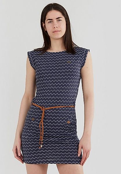 Fundango Sommerkleid Sagitta Der taillierte Schnitt des Kleides schmeichelt günstig online kaufen