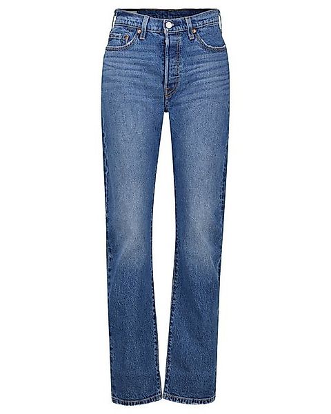 Levis  Straight Leg Jeans 501® JEANS FOR WOMEN günstig online kaufen