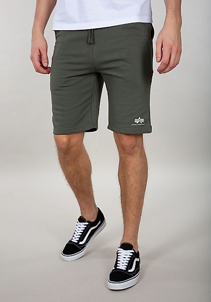 Alpha Industries Sweatshorts "Basic Short SL" günstig online kaufen