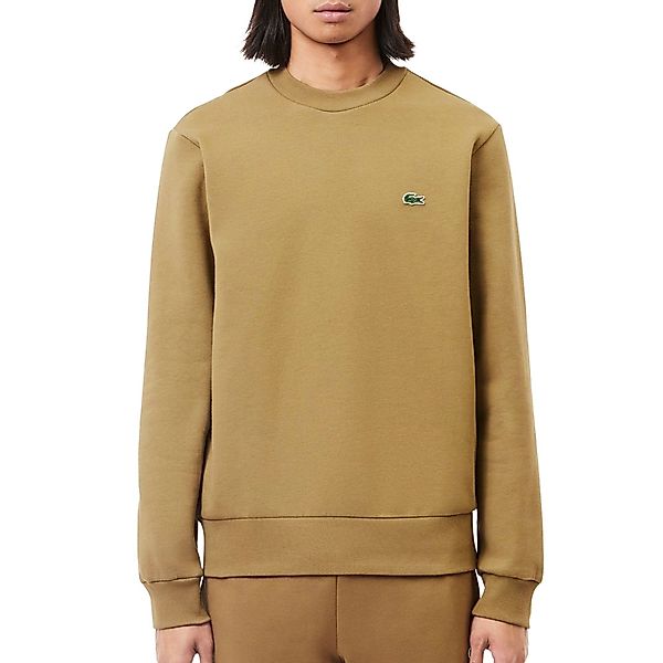 Lacoste Kapuzenpullover Bio Cotton Fleece Crew günstig online kaufen