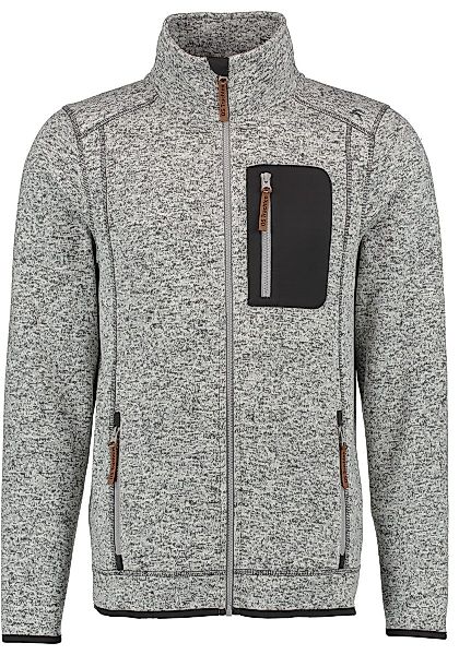 OS Trachten Strickfleecejacke Nucku Outdoorjacke mit günstig online kaufen