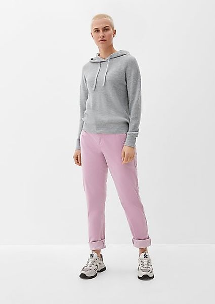 s.Oliver Stoffhose Slim: Chino aus Feincord günstig online kaufen