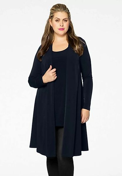 YOEK Cardigan Damen Strickjacke Große Größen günstig online kaufen