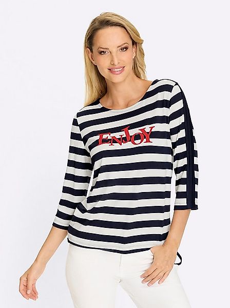 heine T-Shirt T-Shirt 3/4-Arm günstig online kaufen