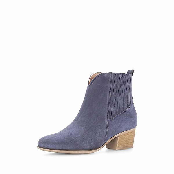 Gabor Stiefelette "Elegante Stiefelette Rauleder" günstig online kaufen