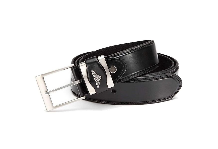 BEZLIT Ledergürtel Herren Übergrößen Veganesleder Überlängen-Gürtel (1-St) günstig online kaufen