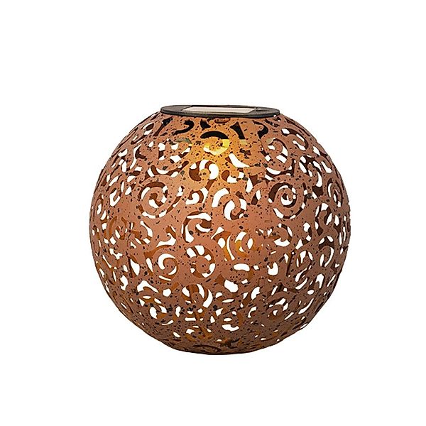 GLOBO LIGHTING LED Solarleuchte, LED-Leuchtmittel fest günstig online kaufen