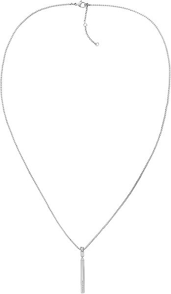 Tommy Hilfiger Kette mit Anhänger LINEAR, günstig online kaufen