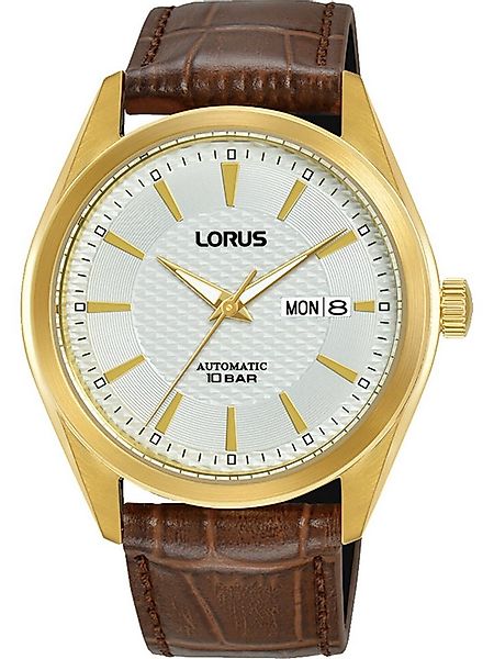 LORUS Quarzuhr Lorus Herren-Uhren Analog Automatik, Klassikuhr günstig online kaufen