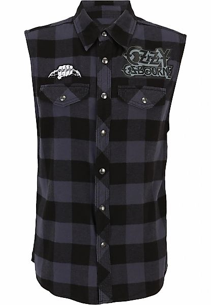 Brandit Steppweste "Brandit Ozzy Checkshirt Sleeveless" 1 Stk. günstig online kaufen