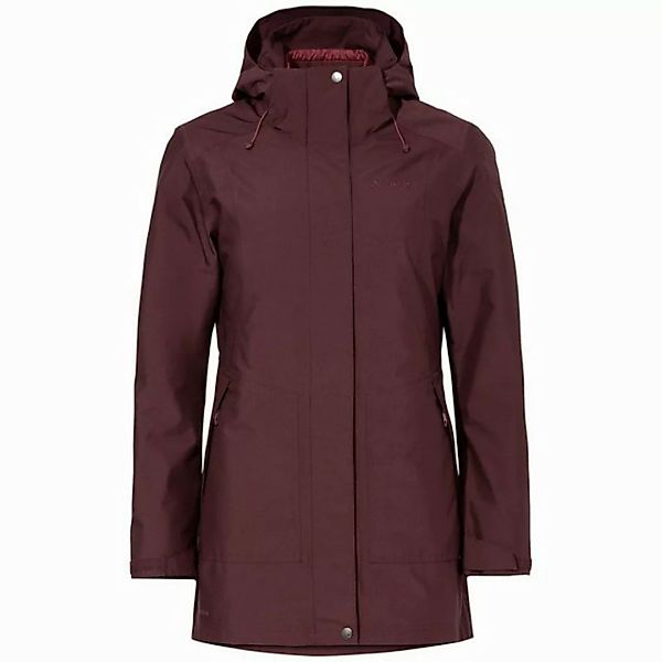 VAUDE Outdoorjacke VAUDE Womens Idris 3in1 Parka II - Doppelmantel mit Flee günstig online kaufen