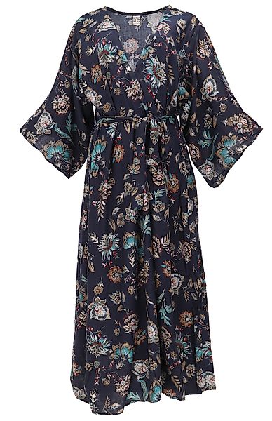 Guru-Shop Kimono Langer Kimono im Japan günstig online kaufen