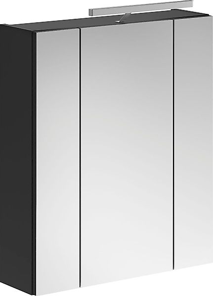 INOSIGN Badezimmerspiegelschrank "Malmö, Breite 60 cm, inkl. LED Beleuchtun günstig online kaufen