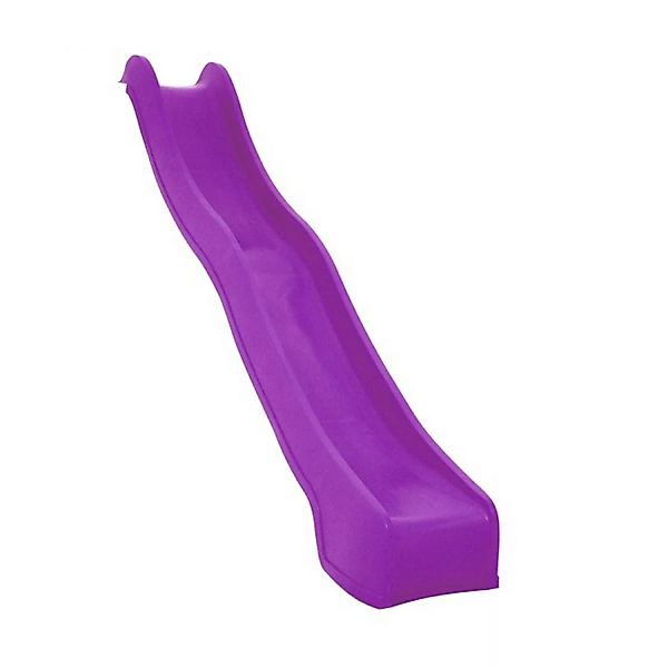 SwingKing Wellenrutsche Violett 300 cm für Podesthöhe 150 cm günstig online kaufen
