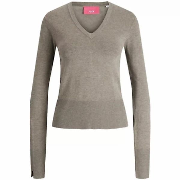 Jjxx  Pullover Knit Aretha L/S - Brindle günstig online kaufen