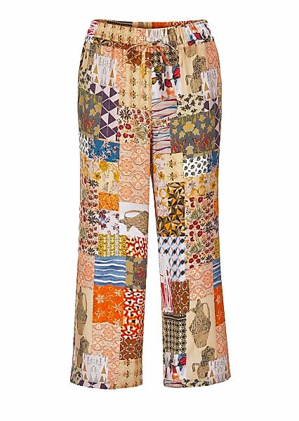 GOLDNER Schlupfhose "Kurzgröße Culotte VERA" günstig online kaufen