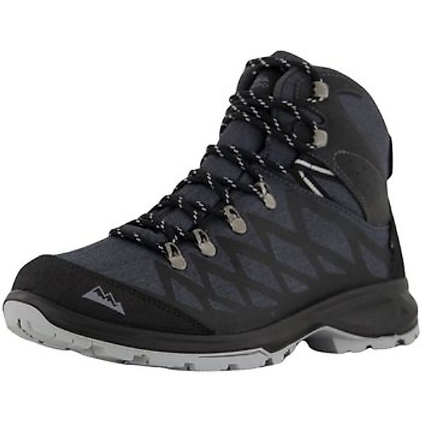 High Colorado  Fitnessschuhe Sportschuhe TRAIL MID Wanderschuh,grau- 109433 günstig online kaufen